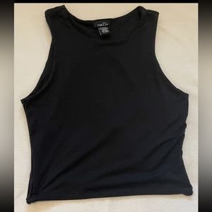 Women’s Extra Small Open Back Tank